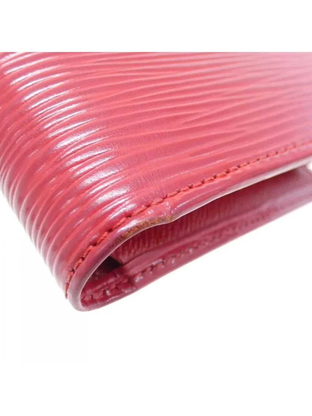 Louis Vuitton Epi Porte Billets Cult Cles Wallet